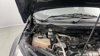 Used 2013 Ford EcoSport [2013-2015] Titanium 1.5L TDCi (Opt) Diesel Manual engine ENGINE RIGHT SIDE HINGE & APRON VIEW