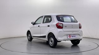 Used 2023 Maruti Suzuki Alto K10 LXI Petrol Manual exterior LEFT REAR CORNER VIEW