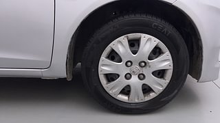 Used 2012 Honda Brio [2011-2016] S MT Petrol Manual tyres RIGHT FRONT TYRE RIM VIEW