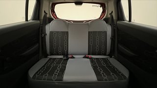 Used 2013 Maruti Suzuki Alto 800 Vxi Petrol Manual interior REAR SEAT CONDITION VIEW