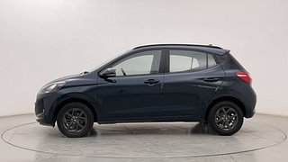 Used 2021 Hyundai Grand i10 Nios Sportz 1.2 Kappa VTVT Petrol Manual exterior LEFT SIDE VIEW