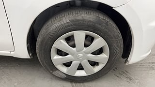 Used 2017 Nissan Micra Active [2012-2020] XV Safety Pack Petrol Manual tyres RIGHT FRONT TYRE RIM VIEW