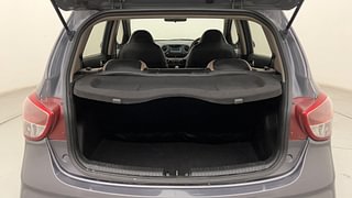 Used 2017 Hyundai Grand i10 Sportz 1.2 Kappa VTVT Petrol Manual interior DICKY INSIDE VIEW