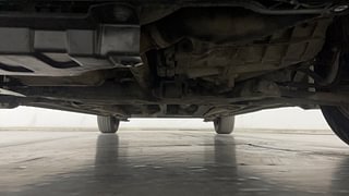 Used 2013 Hyundai i20 [2012-2014] Sportz 1.4 CRDI Diesel Manual extra FRONT LEFT UNDERBODY VIEW