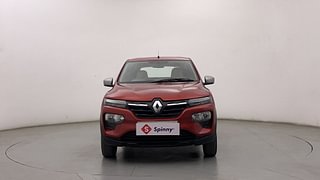 Used 2021 renault Kwid 1.0 RXT Opt Petrol Manual exterior FRONT VIEW