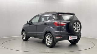 Used 2013 Ford EcoSport [2013-2015] Titanium 1.5L TDCi (Opt) Diesel Manual exterior LEFT REAR CORNER VIEW