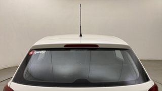 Used 2011 Volkswagen Polo [2010-2014] Comfortline 1.2L (P) Petrol Manual exterior BACK WINDSHIELD VIEW