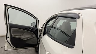 Used 2016 Ford EcoSport [2015-2017] Titanium 1.5L Ti-VCT AT Petrol Automatic interior LEFT FRONT DOOR OPEN VIEW
