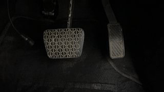 Used 2016 Ford EcoSport [2015-2017] Titanium 1.5L Ti-VCT AT Petrol Automatic interior PEDALS VIEW