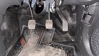 Used 2023 Maruti Suzuki Alto K10 LXI Petrol Manual interior PEDALS VIEW