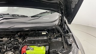 Used 2013 Ford EcoSport [2013-2015] Titanium 1.5L TDCi (Opt) Diesel Manual engine ENGINE LEFT SIDE HINGE & APRON VIEW