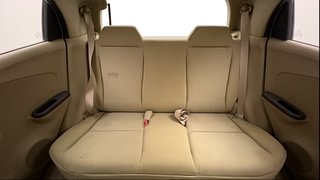 Used 2012 Honda Brio [2011-2016] S MT Petrol Manual interior REAR SEAT CONDITION VIEW