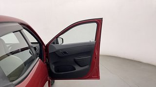 Used 2021 renault Kwid 1.0 RXT Opt Petrol Manual interior RIGHT FRONT DOOR OPEN VIEW