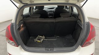 Used 2013 Hyundai i20 [2012-2014] Sportz 1.4 CRDI Diesel Manual interior DICKY INSIDE VIEW
