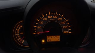 Used 2012 Honda Brio [2011-2016] S MT Petrol Manual interior CLUSTERMETER VIEW