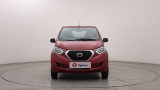 Used 2017 Datsun Redi-GO [2015-2019] T (O) Petrol Manual exterior FRONT VIEW