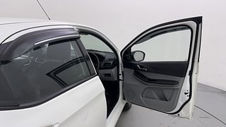 Used 2021 Tata Tiago XZA+ AMT Petrol Automatic interior RIGHT FRONT DOOR OPEN VIEW