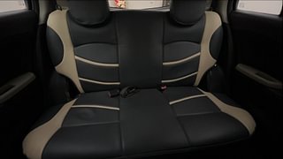 Used 2017 Nissan Micra Active [2012-2020] XV Safety Pack Petrol Manual interior REAR SEAT CONDITION VIEW