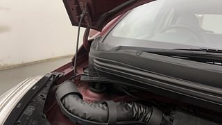 Used 2016 Hyundai Grand i10 Asta AT 1.2 Kappa VTVT Petrol Automatic engine ENGINE RIGHT SIDE HINGE & APRON VIEW