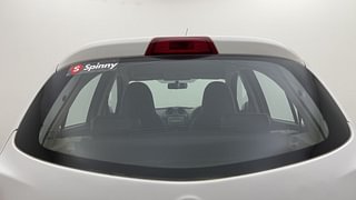 Used 2017 Nissan Micra Active [2012-2020] XV Safety Pack Petrol Manual exterior BACK WINDSHIELD VIEW
