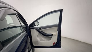 Used 2023 Tata Nexon XZ+ HS Petrol Dual Tone Petrol Manual interior RIGHT FRONT DOOR OPEN VIEW