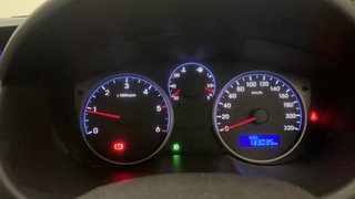 Used 2013 Hyundai i20 [2012-2014] Sportz 1.4 CRDI Diesel Manual interior CLUSTERMETER VIEW