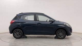 Used 2021 Hyundai Grand i10 Nios Sportz 1.2 Kappa VTVT Petrol Manual exterior RIGHT SIDE VIEW