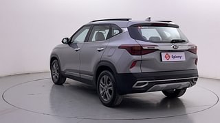 Used 2020 Kia Seltos HTX G Petrol Manual exterior LEFT REAR CORNER VIEW
