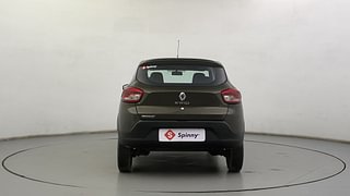 Used 2019 Renault Kwid [2015-2019] RXT Opt Petrol Manual exterior BACK VIEW