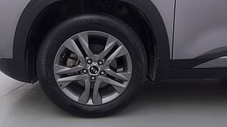 Used 2020 Kia Seltos HTX G Petrol Manual tyres LEFT FRONT TYRE RIM VIEW