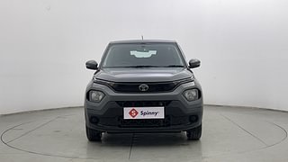 Used 2024 Tata Punch Adventure MT Petrol Manual exterior FRONT VIEW