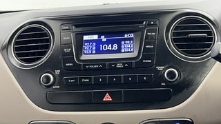 Used 2015 Hyundai Grand i10 Asta 1.2 Kappa VTVT Petrol Manual top_features Integrated (in-dash) music system