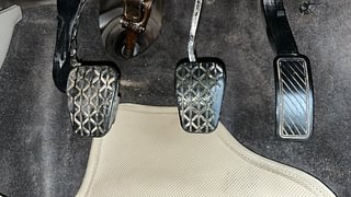 Used 2013 Ford EcoSport [2013-2015] Titanium 1.5L TDCi (Opt) Diesel Manual interior PEDALS VIEW