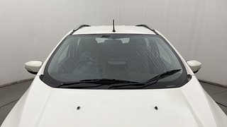 Used 2016 Ford EcoSport [2015-2017] Titanium 1.5L Ti-VCT AT Petrol Automatic exterior FRONT WINDSHIELD VIEW