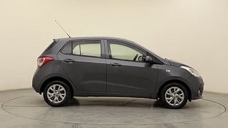 Used 2017 Hyundai Grand i10 Sportz 1.2 Kappa VTVT Petrol Manual exterior RIGHT SIDE VIEW