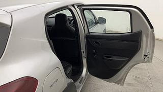 Used 2022 Renault Kwid RXT Petrol Manual interior RIGHT REAR DOOR OPEN VIEW