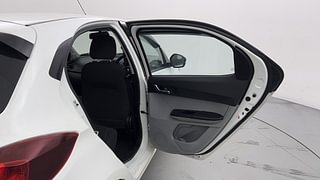 Used 2021 Tata Tiago XZA+ AMT Petrol Automatic interior RIGHT REAR DOOR OPEN VIEW