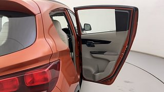 Used 2016 Mahindra KUV100 [2015-2017] K6 6 STR Petrol Manual interior RIGHT REAR DOOR OPEN VIEW