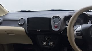 Used 2012 Honda Brio [2011-2016] S MT Petrol Manual interior MUSIC SYSTEM & AC CONTROL VIEW