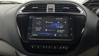 Used 2021 Tata Tiago XZA+ AMT Petrol Automatic top_features Touch screen infotainment system