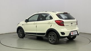 Used 2020 Ford Freestyle [2017-2021] Titanium 1.2 Petrol Manual exterior LEFT REAR CORNER VIEW