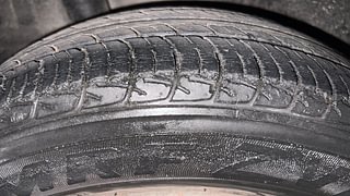Used 2012 Honda Brio [2011-2016] S MT Petrol Manual tyres RIGHT REAR TYRE TREAD VIEW