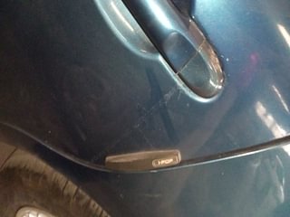 Used 2021 Hyundai Verna SX Opt IVT Petrol Petrol Automatic dents MINOR SCRATCH