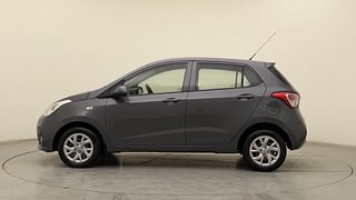 Used 2017 Hyundai Grand i10 Sportz 1.2 Kappa VTVT Petrol Manual exterior LEFT SIDE VIEW