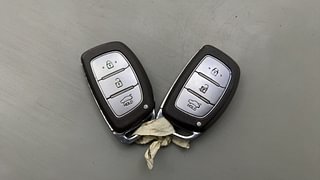 Used 2015 Hyundai Grand i10 Asta 1.2 Kappa VTVT Petrol Manual extra CAR KEY VIEW