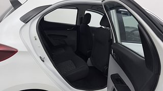 Used 2021 Tata Tiago XZA+ AMT Petrol Automatic interior RIGHT SIDE REAR DOOR CABIN VIEW