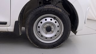Used 2023 Maruti Suzuki Alto K10 LXI Petrol Manual tyres RIGHT FRONT TYRE RIM VIEW
