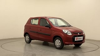 Used 2013 Maruti Suzuki Alto 800 Vxi Petrol Manual exterior RIGHT FRONT CORNER VIEW