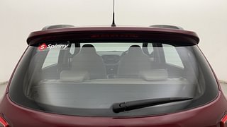 Used 2016 Hyundai Grand i10 Asta AT 1.2 Kappa VTVT Petrol Automatic exterior BACK WINDSHIELD VIEW