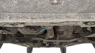 Used 2021 Tata Tiago XZA+ AMT Petrol Automatic extra FRONT LEFT UNDERBODY VIEW